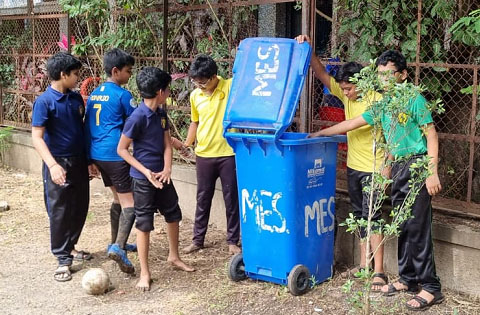 environmental and cleanliness drives